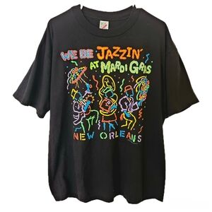 Mardi Gras Graphic Tee